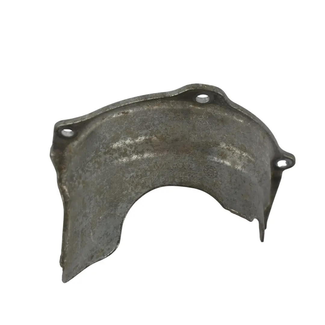 Audi A6 C8 Hitze Schild Antriebswelle Vorne Rechts Abdeckung - SKU 4M0407720E - Teilenummer 4M0407720E