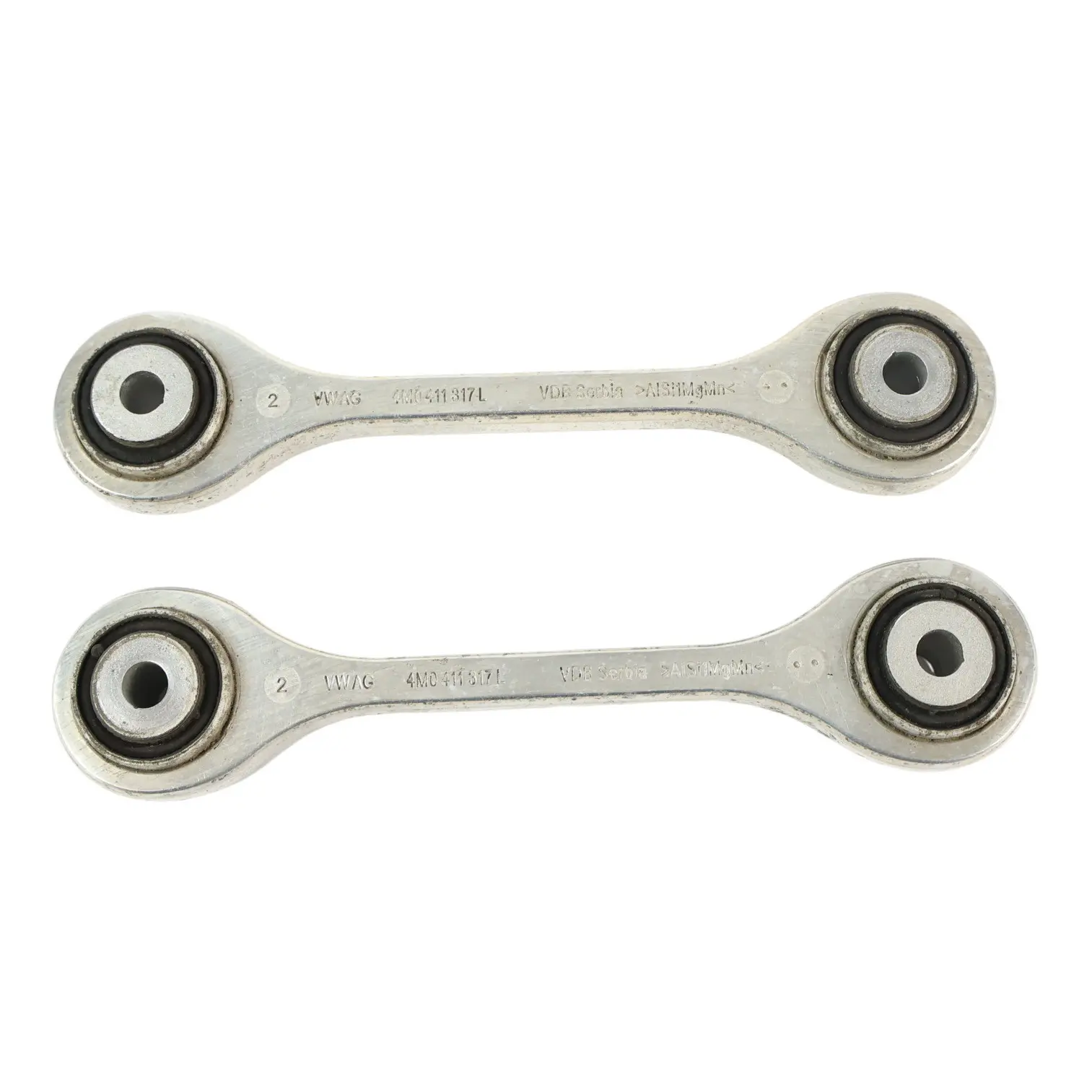 Audi A6 C8 Koppelstange Gerade Querlenker Vorderachse Links Rechts 4M0411317L