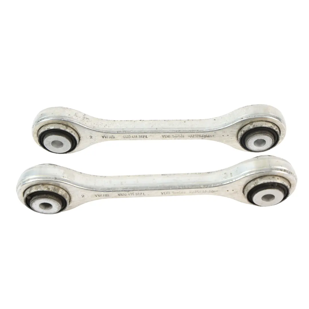 Asta Accoppiamento Asse Anteriore Dritto Sinistra Destra per Audi A6 C8 con numero di parte 4M0411317L Audi A6 C8 Asta Accoppiamento Asse Anteriore Dritto Sinistra Destra - SKU 4M0411317L - Numero di parte 4M0411317L