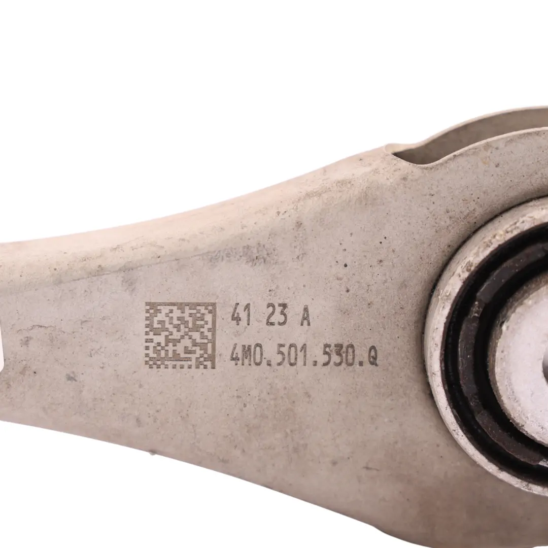 Audi A6 4A2 C8 Rear Control Arm Wishbone Right O/S - SKU 4M0501530Q - Part number 4M0501529Q