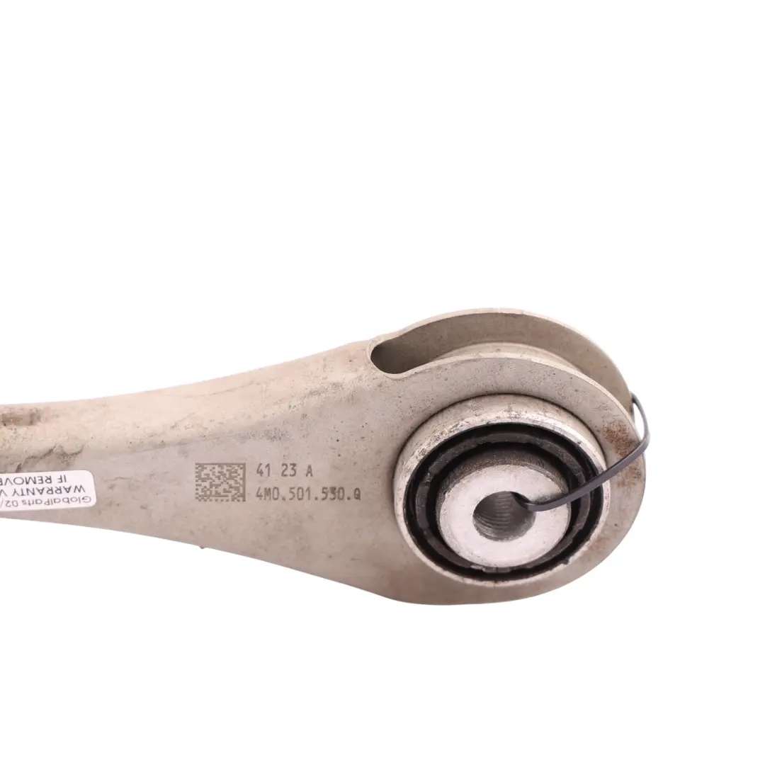 Audi A6 4A2 C8 Rear Control Arm Wishbone Right O/S - SKU 4M0501530Q - Part number 4M0501529Q