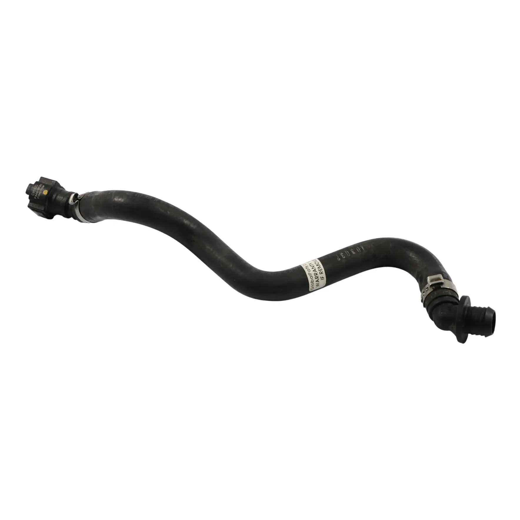 Audi Q7 4M Volkswagen VW Touareg CR7 Tubo Flessibile Refrigerante 4M0611931BF