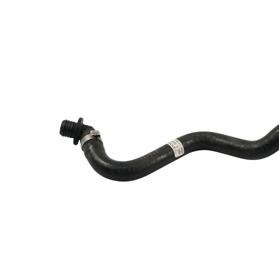 Audi Q7 Volkswagen Touareg Przewód Przewodu Płynu Chłodzącego - SKU 4M0611931BF - Numer Części 4M0611931BF