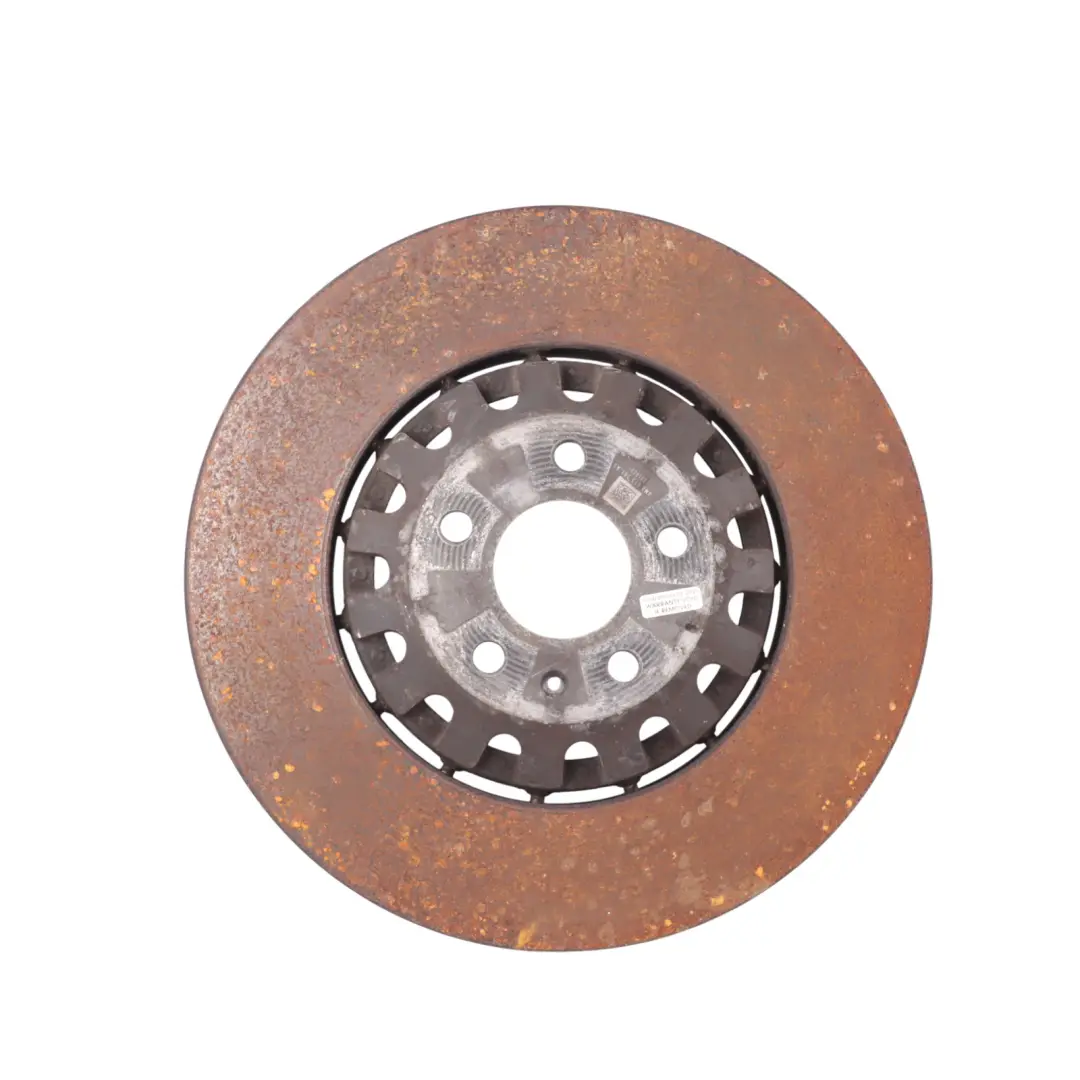 4M A7 4K Front Brake Disc Vented Set x2 to Audi A4 B9 A5 F5 A6 C8 Q7 with Part number 4M0615301AS Audi A4 B9 A5 F5 A6 C8 Q7 4M A7 4K Front Brake Disc Vented Set x2 - SKU 4M0615301AS - Part number 4M0615301AS