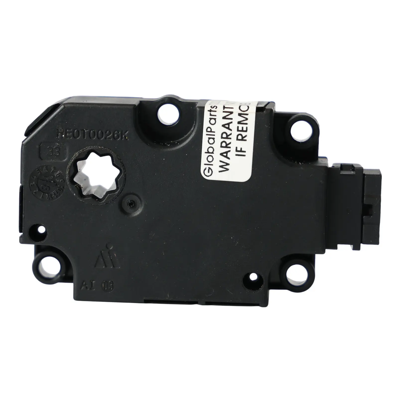 Audi A5 F5 A6 C8 A7 4G Q5 FY Heizungskasten Klimaanlage Servomotor 4M0820511A
