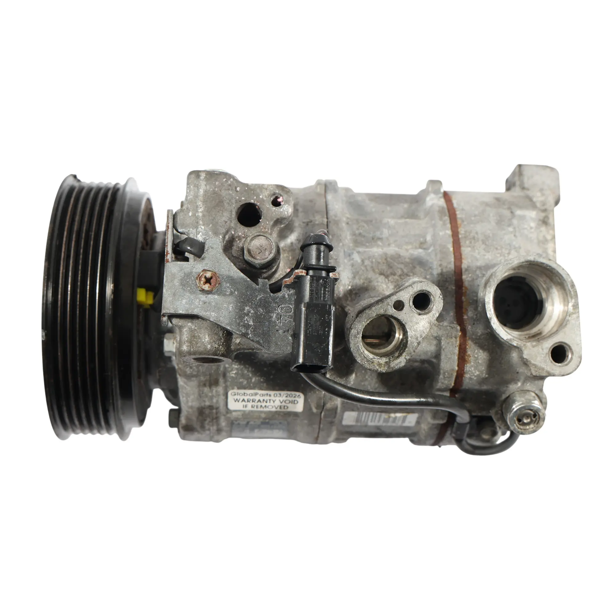 Audi Q7 4M A7 4G Compresseur De Climatisation Pompe 4M0820803J