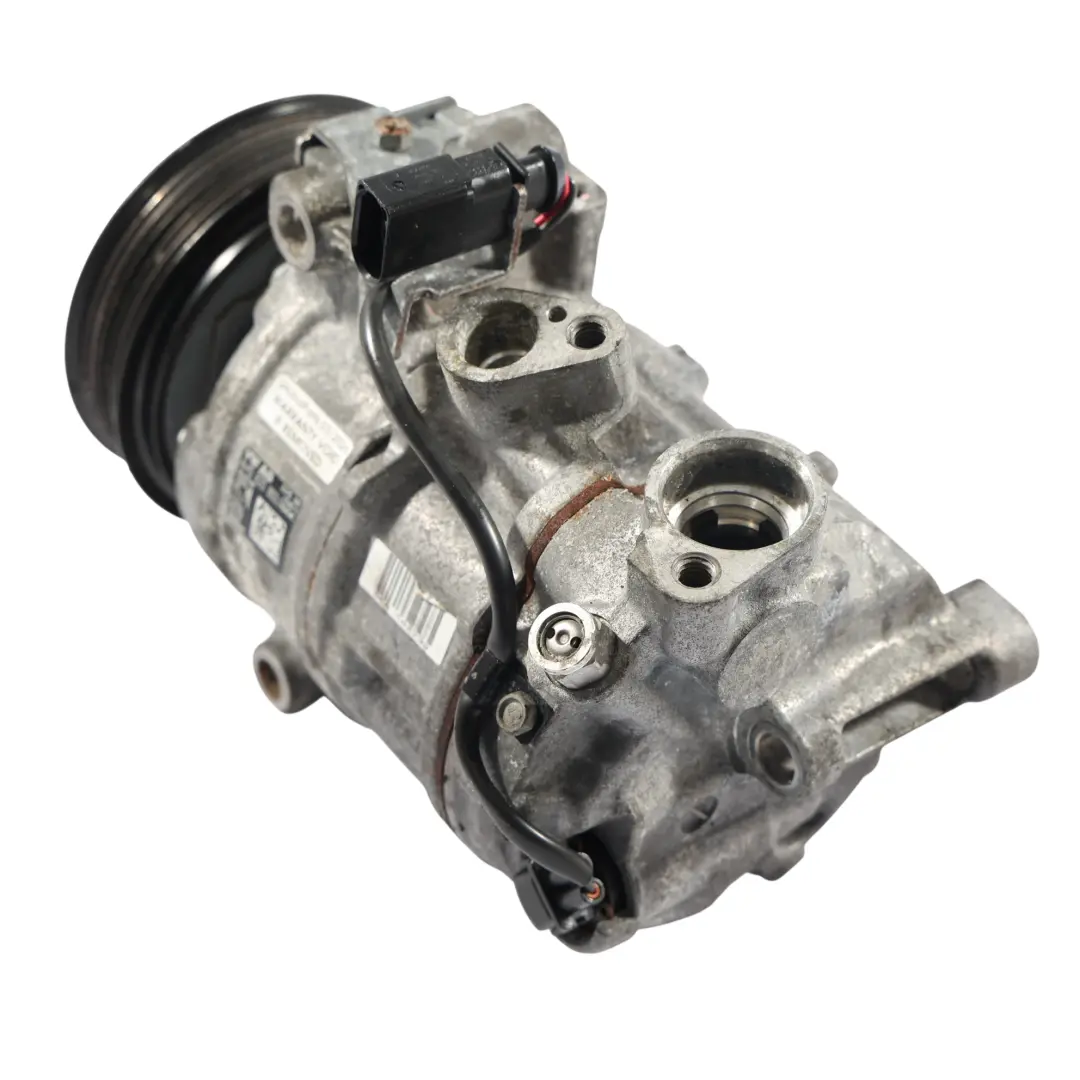 4M A7 4G Pompa Kompresor Klimatyzacji do Audi Q7 o numerze 4M0820803J Audi Q7 4M A7 4G Pompa Kompresor Klimatyzacji - SKU 4M0820803J - Numer Części 4M0820803J