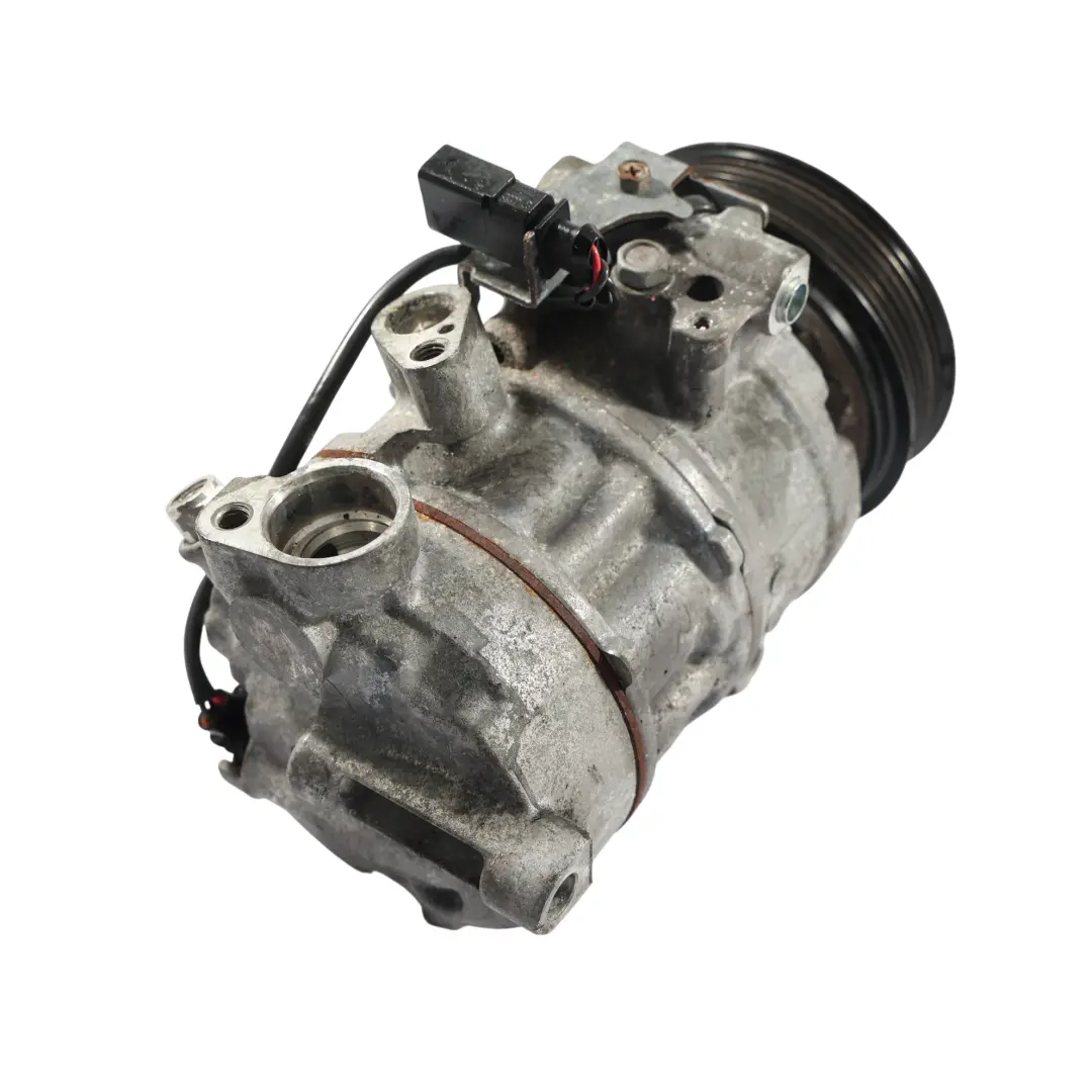 4M A7 4G A/C Aire Acondicionado Compresor Bomba para Audi Q7 con número de pieza 4M0820803J Audi Q7 4M A7 4G A/C Aire Acondicionado Compresor Bomba - SKU 4M0820803J - Número de pieza 4M0820803J