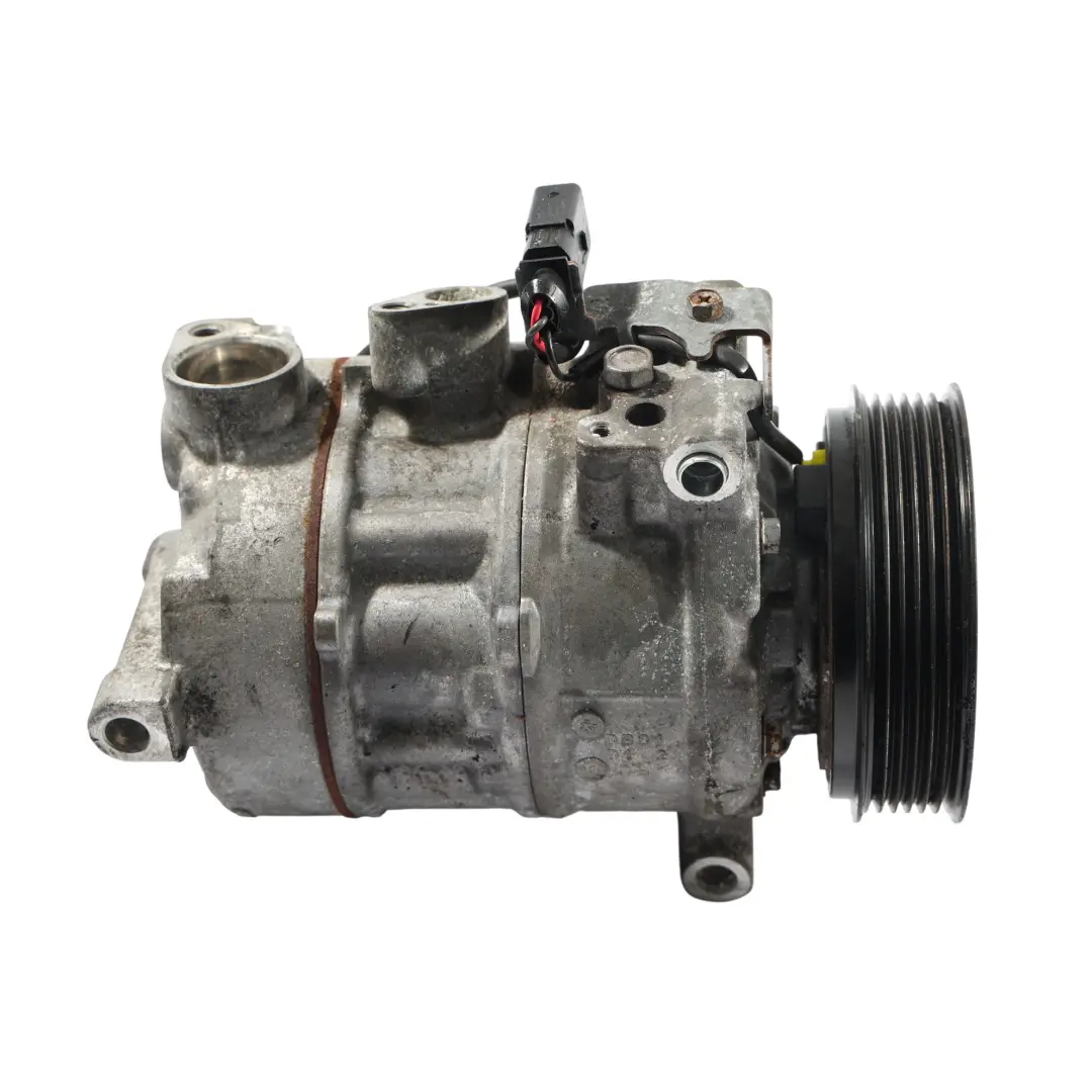 Audi Q7 4M A7 4G A/C Klimaanlage Kompressor Pumpe - SKU 4M0820803J - Teilenummer 4M0820803J