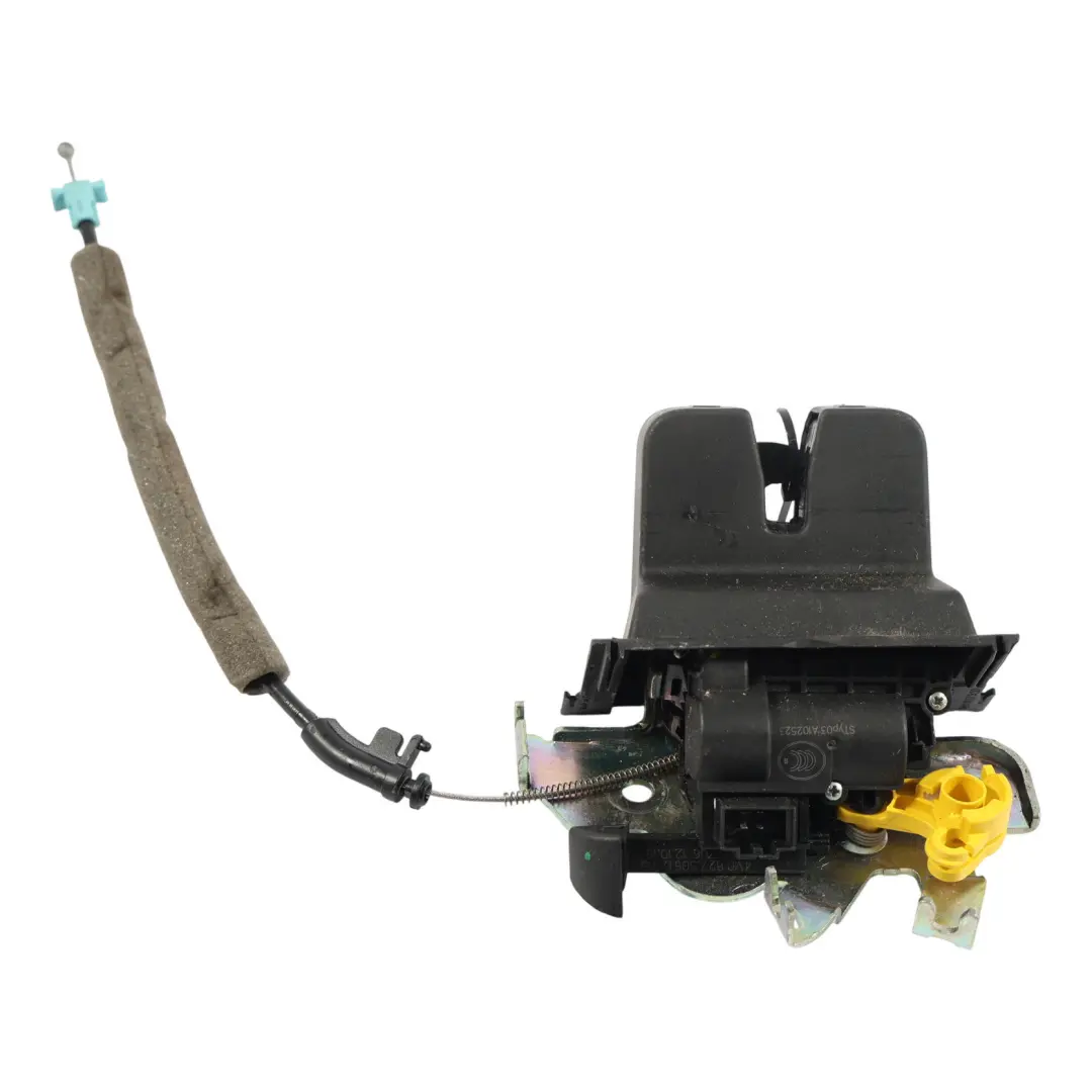 Mk3 3V Mécanisme De Verrouillage De Hayon Coffre pour Skoda Superb à propos du numéro de pièce 4M0827506D Skoda Superb Mk3 3V Mécanisme De Verrouillage De Hayon Coffre - SKU 4M0827506D-1 - Numéro de pièce 4M0827506D