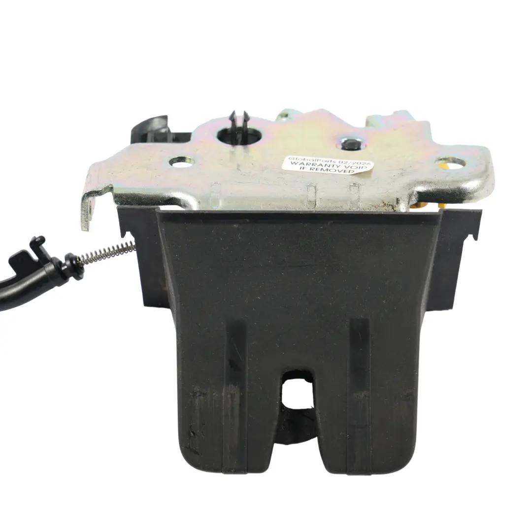 Mk3 3V Mécanisme De Verrouillage De Hayon Coffre pour Skoda Superb à propos du numéro de pièce 4M0827506D Skoda Superb Mk3 3V Mécanisme De Verrouillage De Hayon Coffre - SKU 4M0827506D-1 - Numéro de pièce 4M0827506D