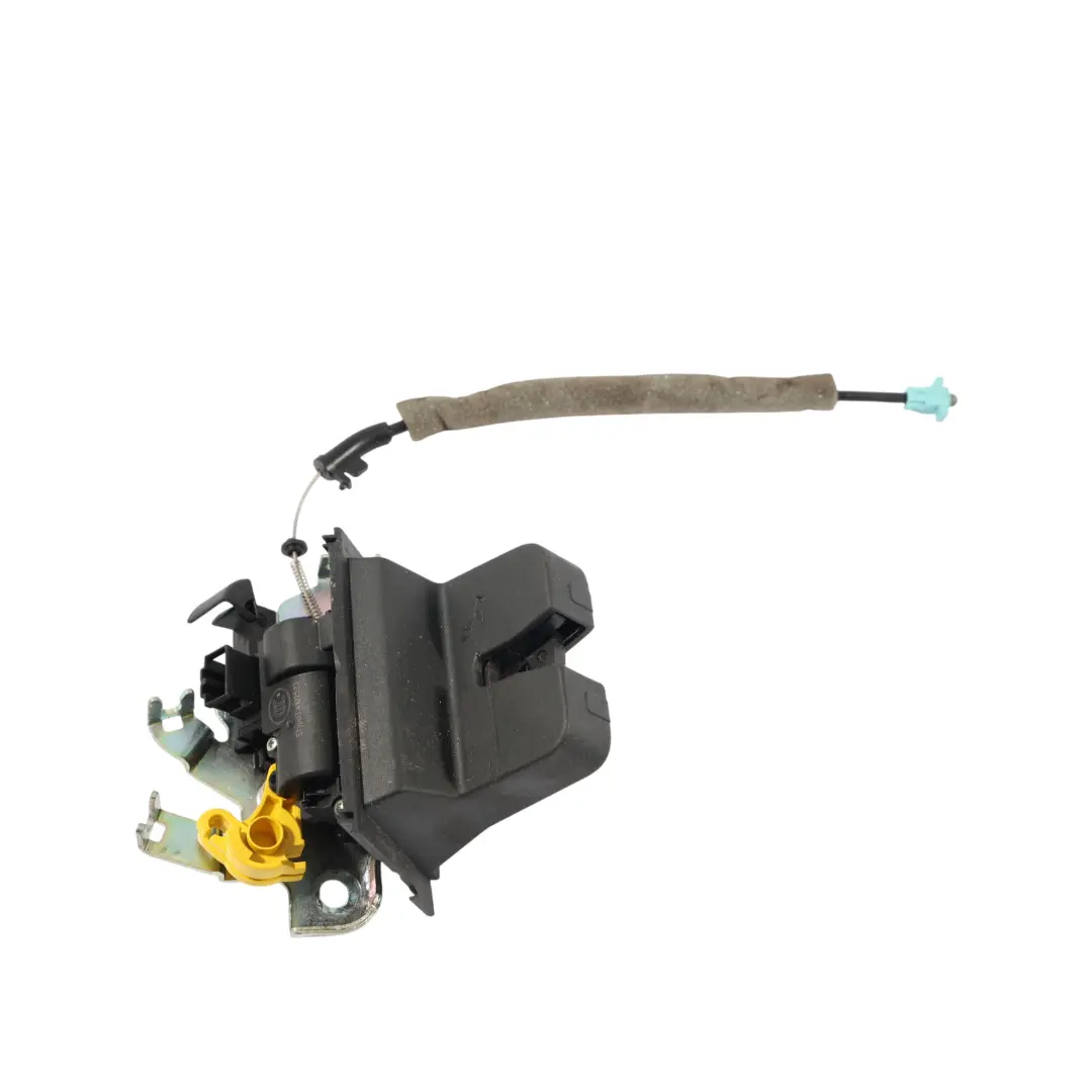 Mk3 3V Mécanisme De Verrouillage De Hayon Coffre pour Skoda Superb à propos du numéro de pièce 4M0827506D Skoda Superb Mk3 3V Mécanisme De Verrouillage De Hayon Coffre - SKU 4M0827506D-1 - Numéro de pièce 4M0827506D