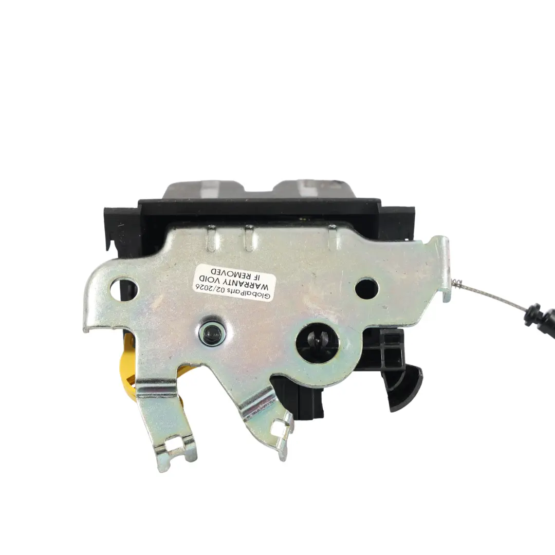 Mk3 3V Mecanismo De Cierre Del Portón Trasero Del para Skoda Superb con número de pieza 4M0827506D Skoda Superb Mk3 3V Mecanismo De Cierre Del Portón Trasero Del - SKU 4M0827506D-1 - Número de pieza 4M0827506D