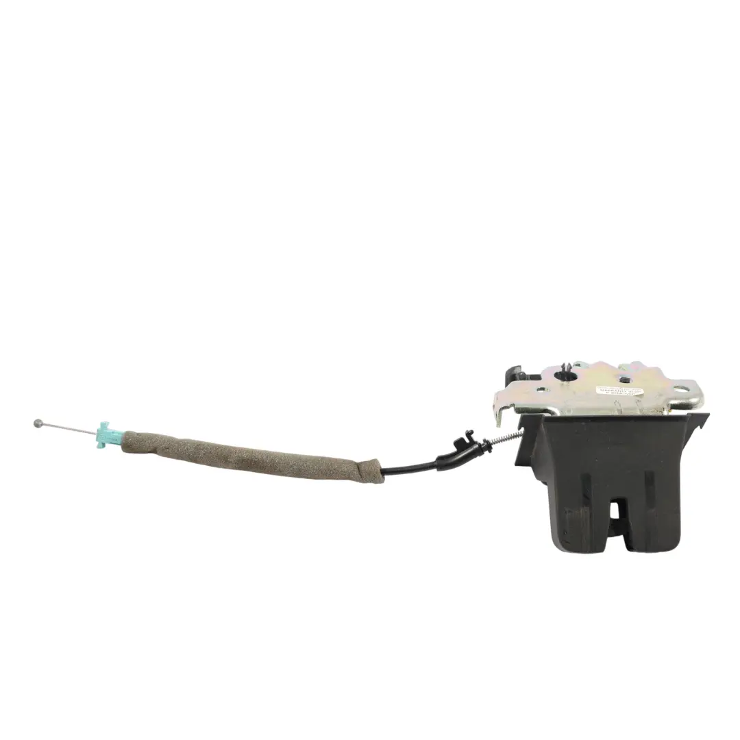 Mk3 3V Tailgate Lock Boot Trunk Latch Catch Mechanism to Skoda Superb with Part number 4M0827506D Skoda Superb Mk3 3V Tailgate Lock Boot Trunk Latch Catch Mechanism - SKU 4M0827506D-1 - Part number 4M0827506D