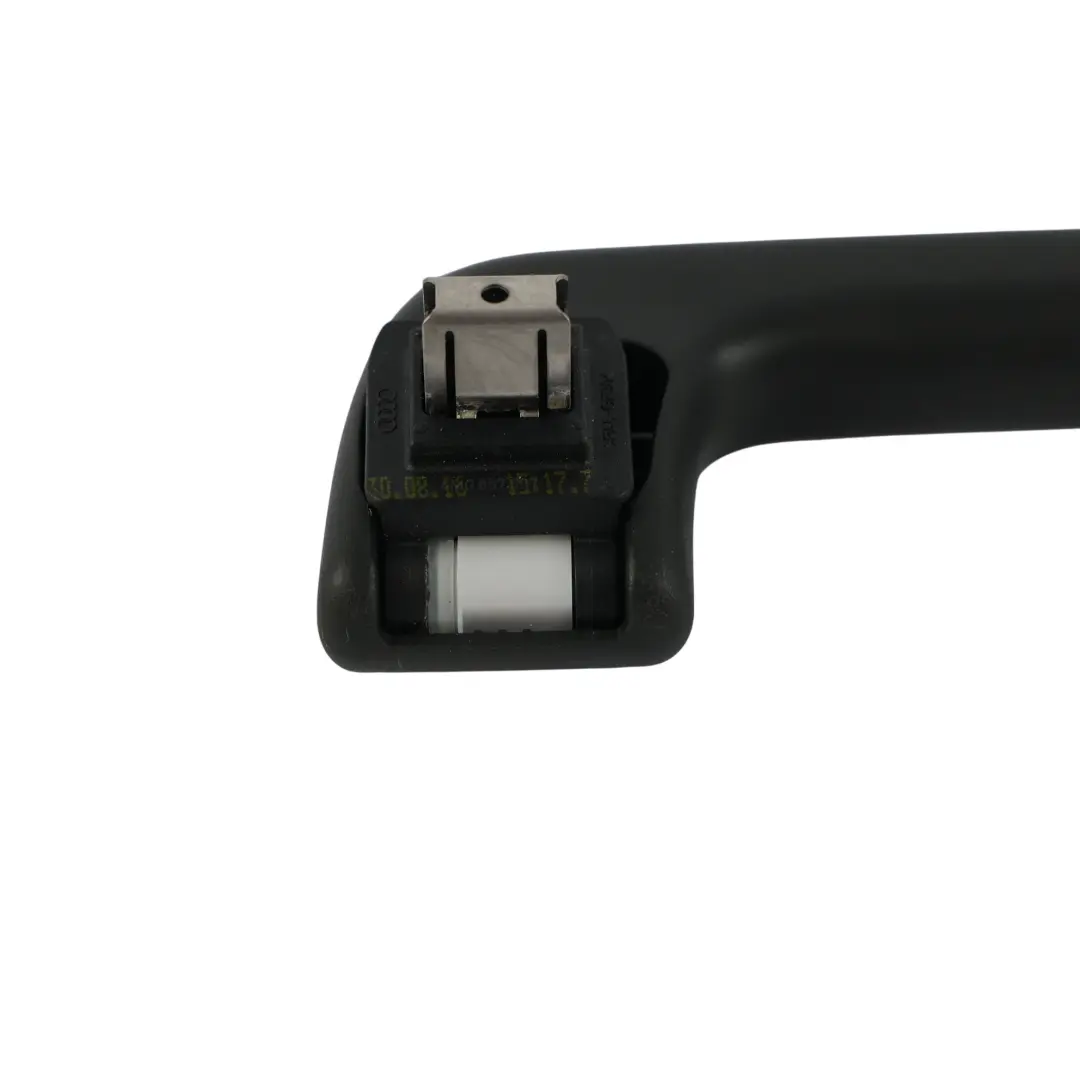 Audi A5 F5 Tirador Techo Delantero Lado Pasajero Negro - SKU 4M0857607 - Número de pieza 4M0857607