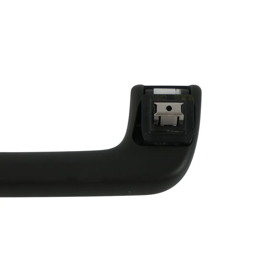 Audi A5 F5 Headliner Roof Grab Handle Front Passenger's Side Black - SKU 4M0857607 - Part number 4M0857607