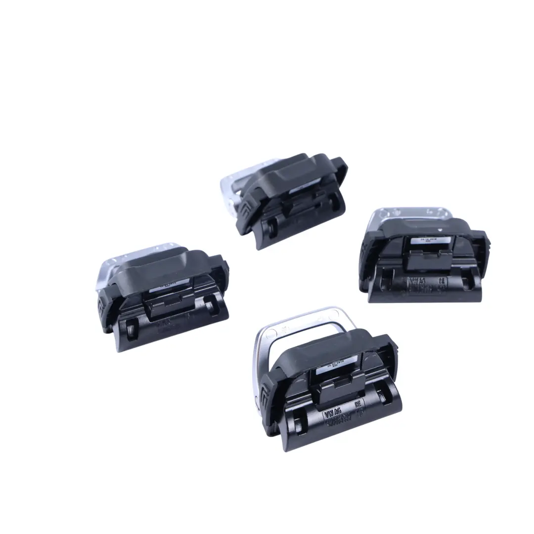 Audi A6 C8 Q5 Q7 4M Kofferraum Ladegurt Befestigungsset - SKU 4M0863539 - Teilenummer 4M0863539