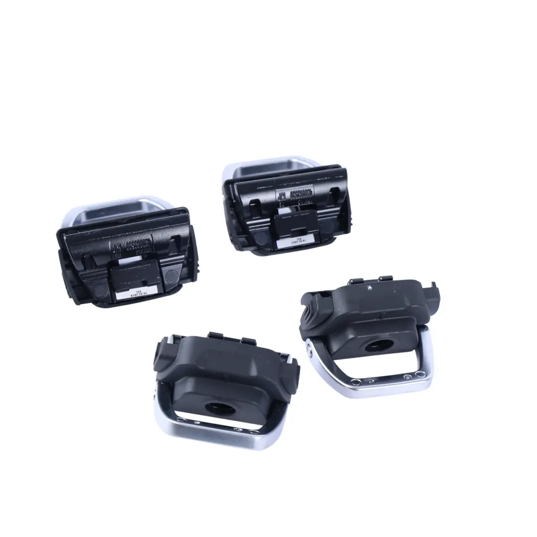 Audi A6 C8 Q5 Q7 4M Boot Trunk Load Luggage Tie Down Hood SET - SKU 4M0863539 - Part number 4M0863539