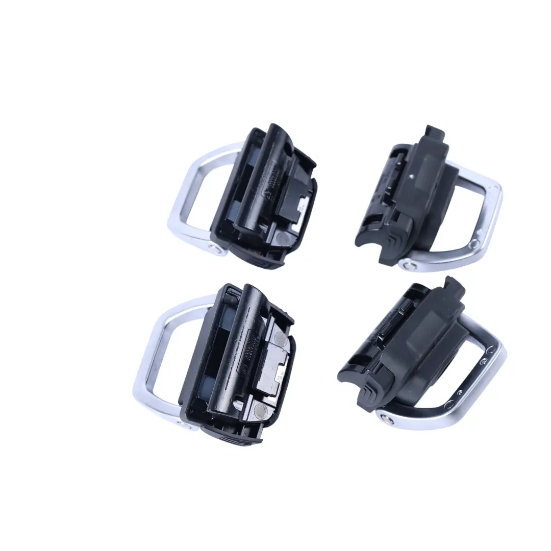 Audi A6 C8 Q5 Q7 4M Bagagliaio Bagagliaio Cinghia Fissaggio Cofano SET - SKU 4M0863539 - Numero di parte 4M0863539