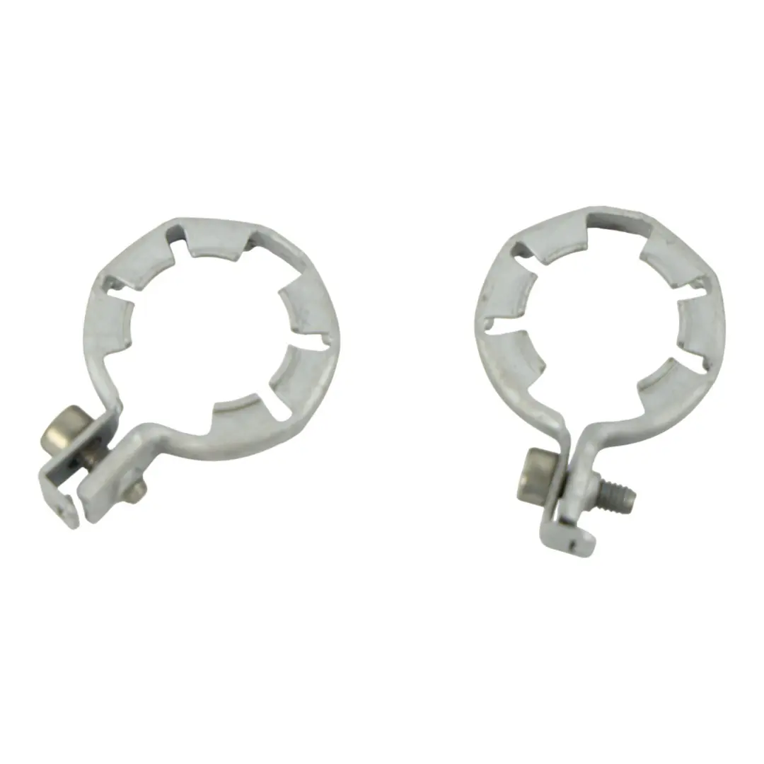 4M Heater Matrix Pipe Fitting Clamp Kit X2 to Audi A4 B9 A5 F5 Q7 with Part number 4M0898037B Audi A4 B9 A5 F5 Q7 4M Heater Matrix Pipe Fitting Clamp Kit X2 - SKU 4M0898037B-2 - Part number 4M0898037B