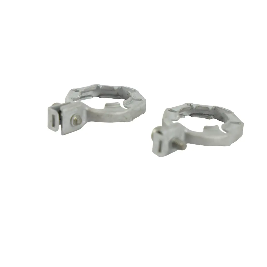 4M Heizungsmatrix Rohrschellen Set 2 Stück für Audi A4 B9 A5 F5 Q7 mit Teilenummer 4M0898037B Audi A4 B9 A5 F5 Q7 4M Heizungsmatrix Rohrschellen Set 2 Stück - SKU 4M0898037B-2 - Teilenummer 4M0898037B