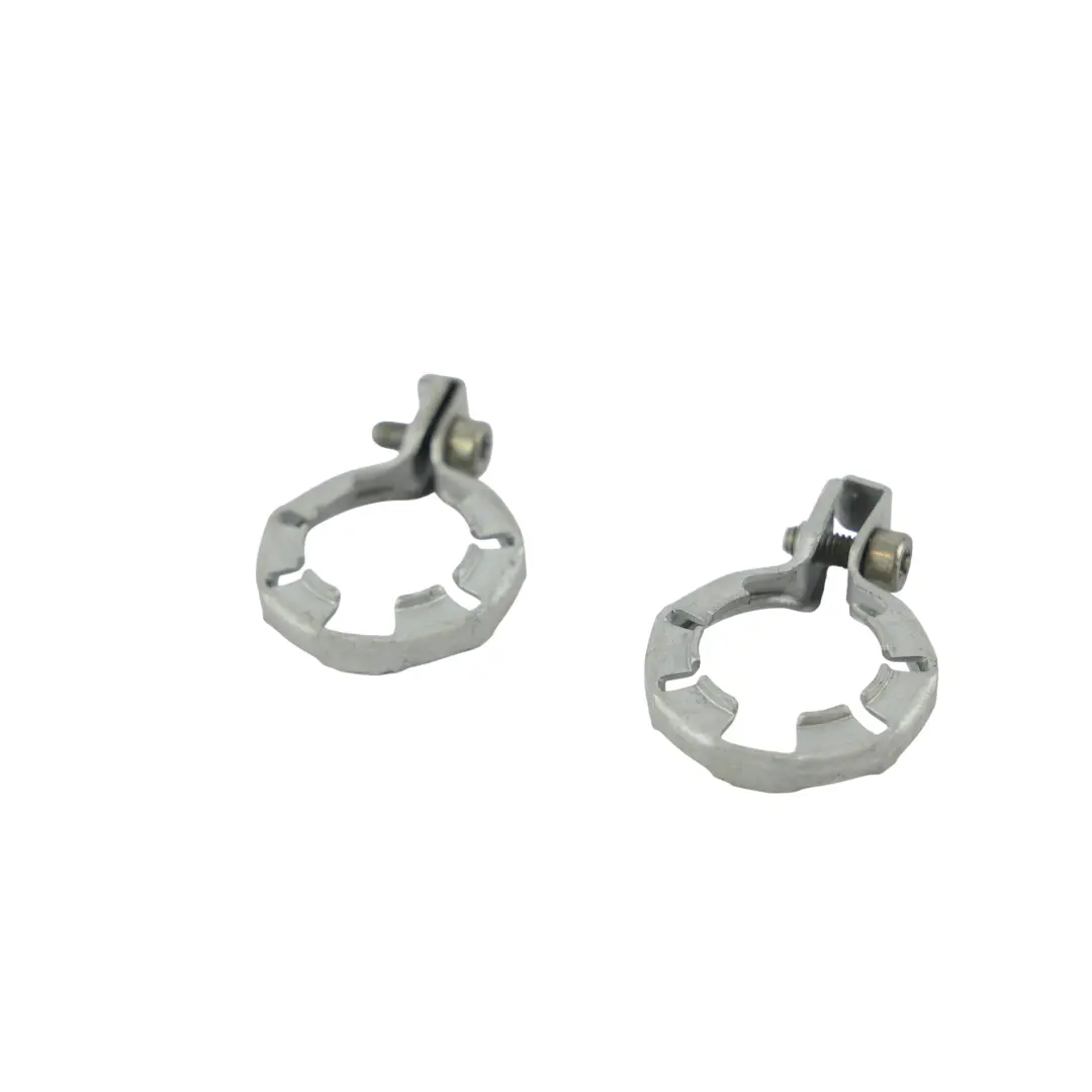 4M Heater Matrix Pipe Fitting Clamp Kit X2 to Audi A4 B9 A5 F5 Q7 with Part number 4M0898037B Audi A4 B9 A5 F5 Q7 4M Heater Matrix Pipe Fitting Clamp Kit X2 - SKU 4M0898037B-2 - Part number 4M0898037B