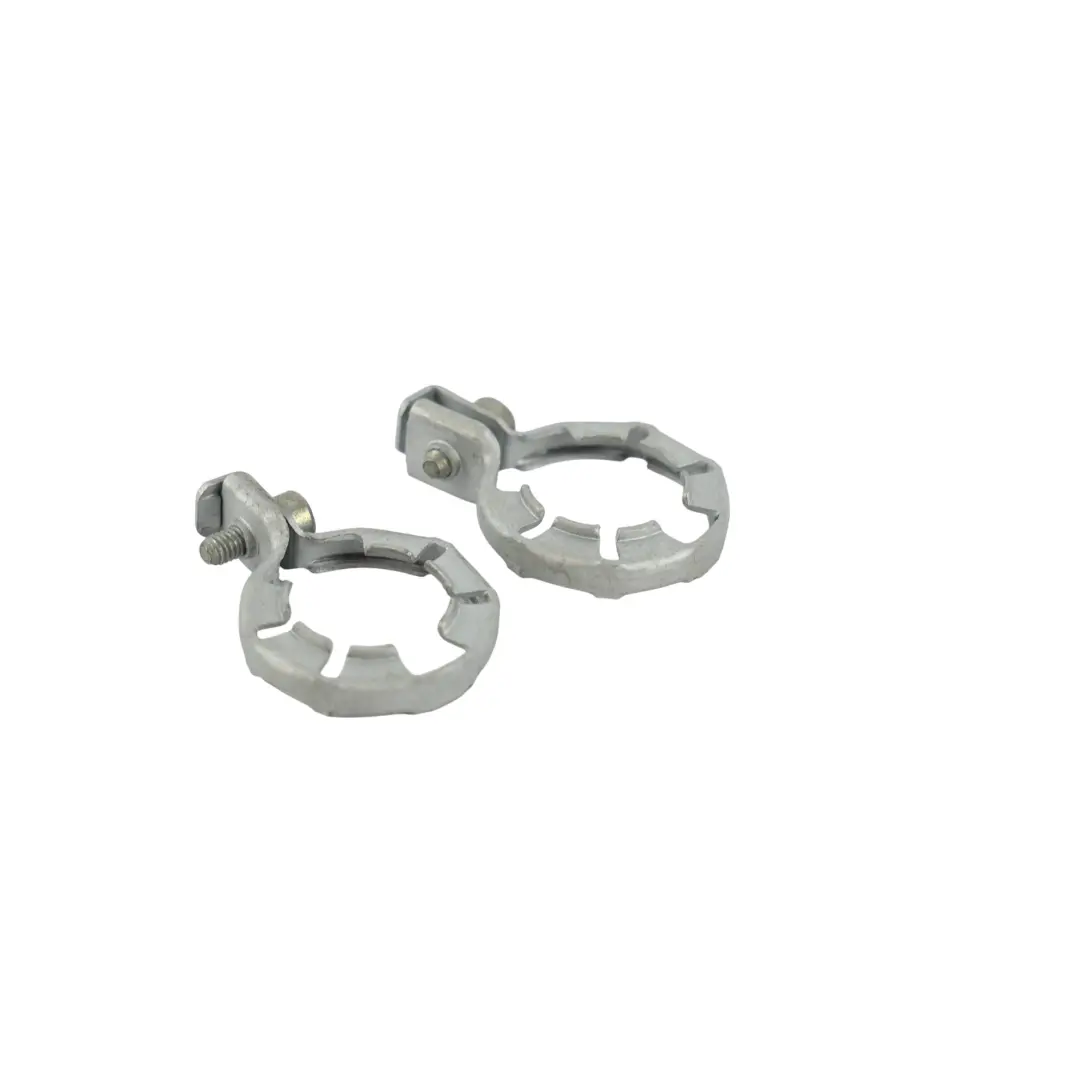 Audi A4 B9 A5 F5 Q7 4M Heater Matrix Pipe Fitting Clamp Kit X2 - SKU 4M0898037B-2 - Part number 4M0898037B
