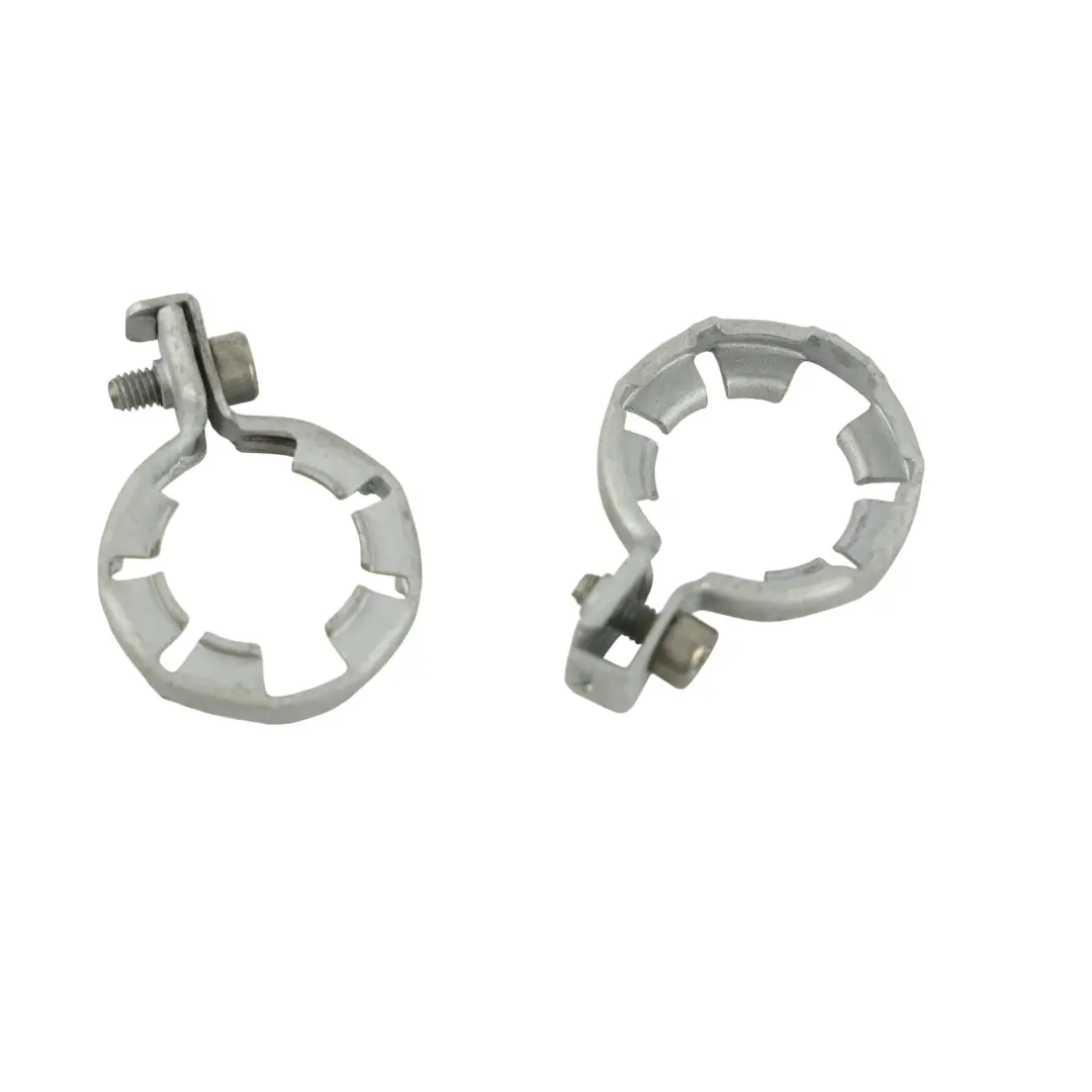 4M Kit Fixation Tuyau Radiateur Chauffage X2 pour Audi A4 B9 A5 F5 Q7 à propos du numéro de pièce 4M0898037B Audi A4 B9 A5 F5 Q7 4M Kit Fixation Tuyau Radiateur Chauffage X2 - SKU 4M0898037B-2 - Numéro de pièce 4M0898037B