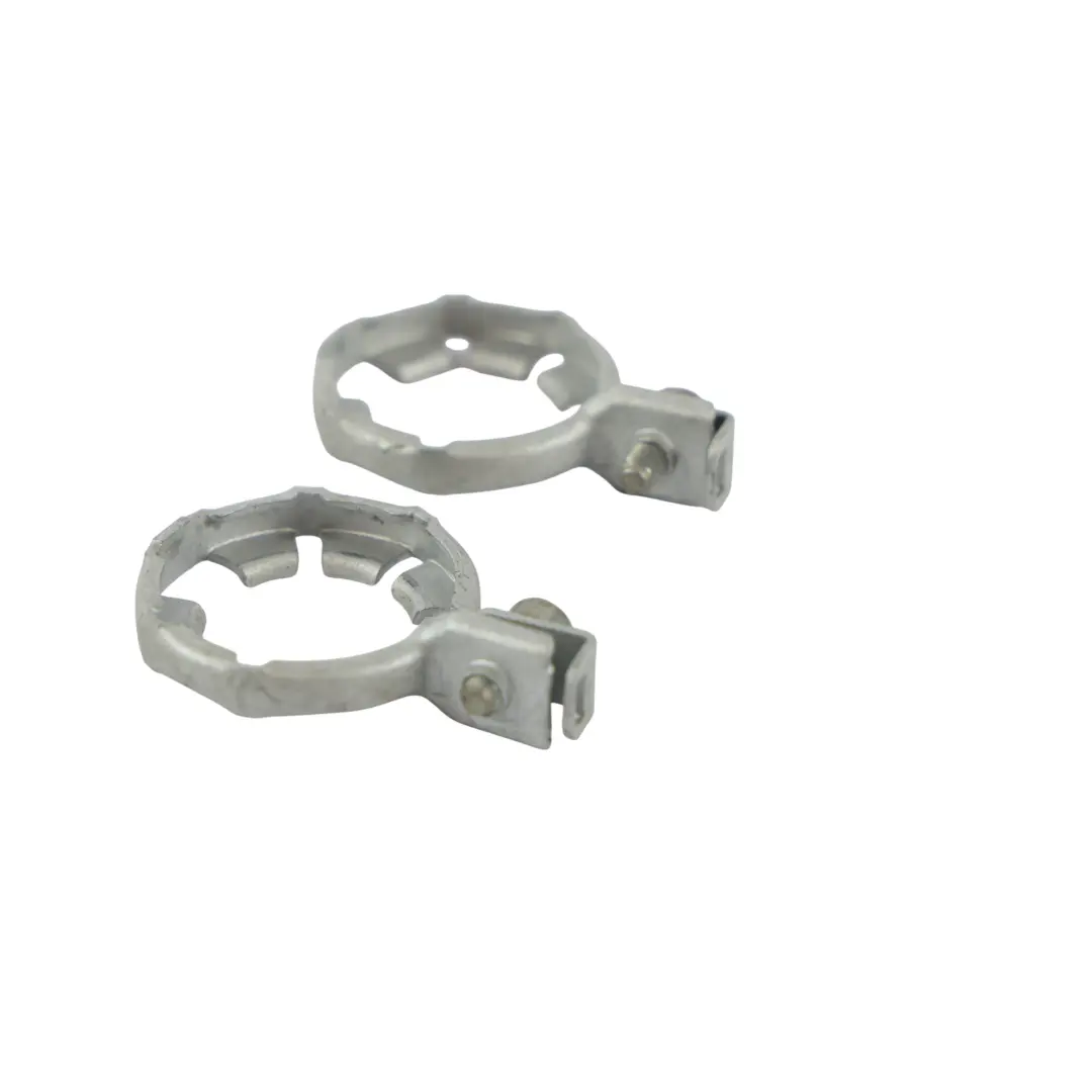 Audi A4 B9 A5 F5 Q7 4M Heizungsmatrix Rohrschellen Set 2 Stück - SKU 4M0898037B-2 - Teilenummer 4M0898037B