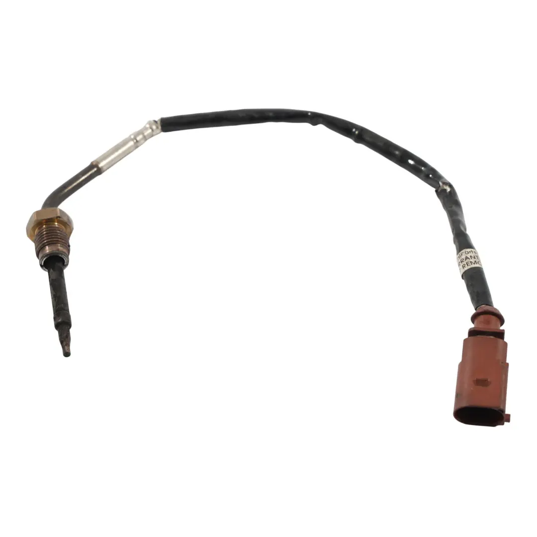 4G8 Q7 4M Czujnik Temperatury Spalin Diesel do Audi A4 B9 A5 S5 A7 o numerze 4M0906088AA Audi A4 B9 A5 S5 A7 4G8 Q7 4M Czujnik Temperatury Spalin Diesel - SKU 4M0906088AA - Numer Części 4M0906088AA