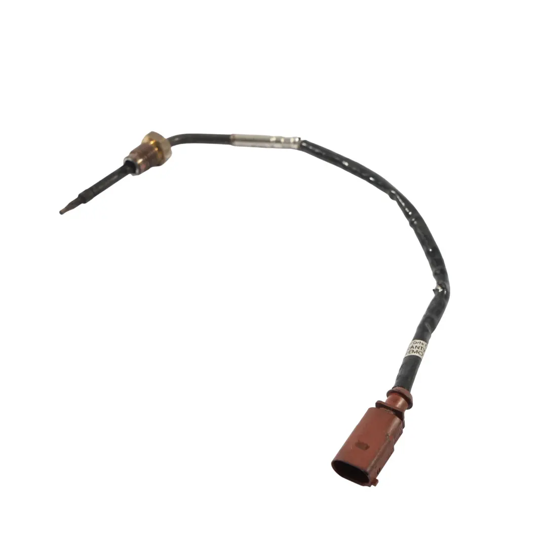 Audi A4 B9 A5 S5 A7 4G8 Capteur Température Gaz Échappement Diesel - SKU 4M0906088AA - Numéro de pièce 4M0906088AA