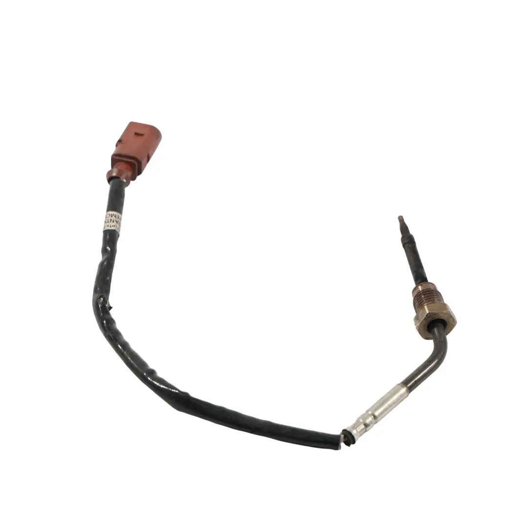 Audi A4 B9 A5 S5 A7 4G8 Capteur Température Gaz Échappement Diesel - SKU 4M0906088AA - Numéro de pièce 4M0906088AA