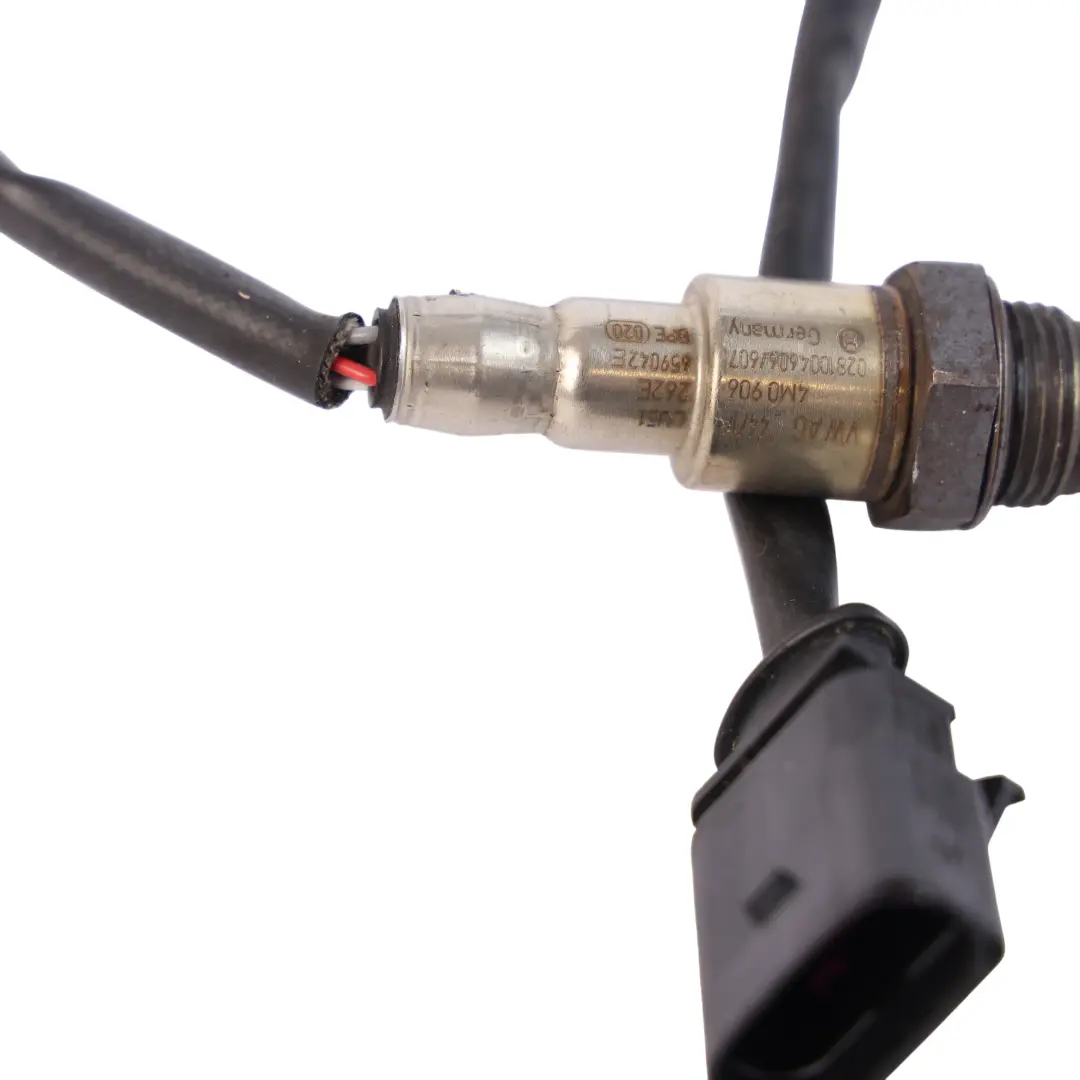 Audi A7 4G 3.0 TDI Diesel Lambda Sonde Sauerstoff Sensor - SKU 4M0906262E - Teilenummer 4M0906262E