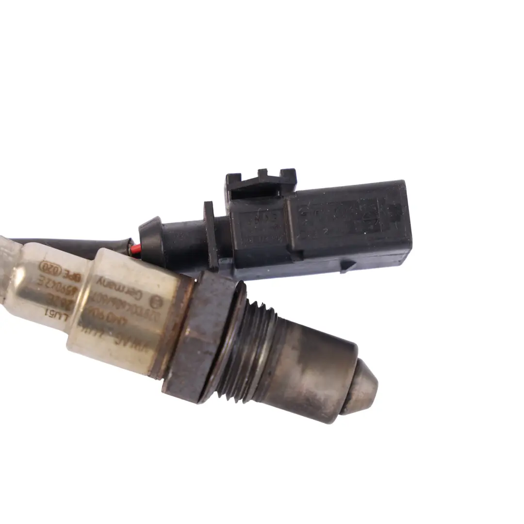 Sonda Lambda Sensore Ossigeno per Audi A7 4G 3.0 TDI Diesel con numero di parte 4M0906262E Audi A7 4G 3.0 TDI Diesel Sonda Lambda Sensore Ossigeno - SKU 4M0906262E - Numero di parte 4M0906262E