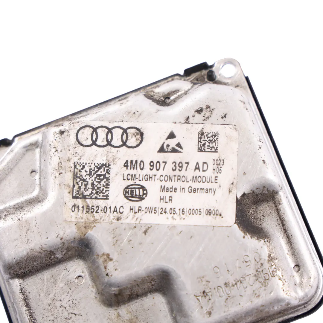 LED Matrix Scheinwerfer Steuerung Vorschaltgerät für Audi S5 F5 mit Teilenummer 4M0907397AD Audi S5 F5 LED Matrix Scheinwerfer Steuerung Vorschaltgerät - SKU 4M0907397AD-2 - Teilenummer 4M0907397AD