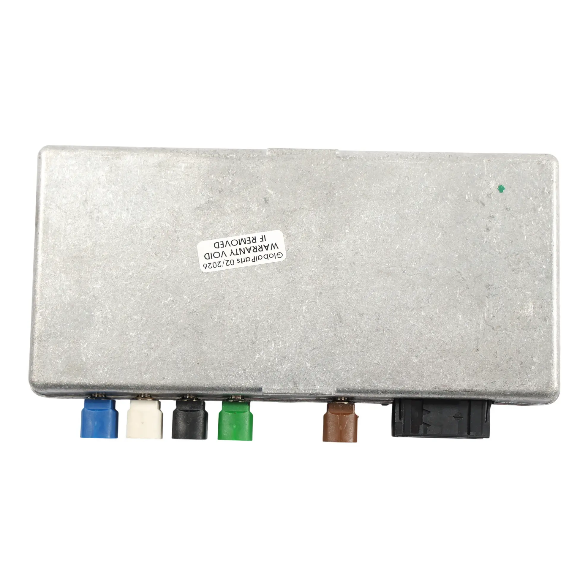 Audi A4 B9 A5 F5 Moduł Sterownik Kamery Top View 4M0907428D