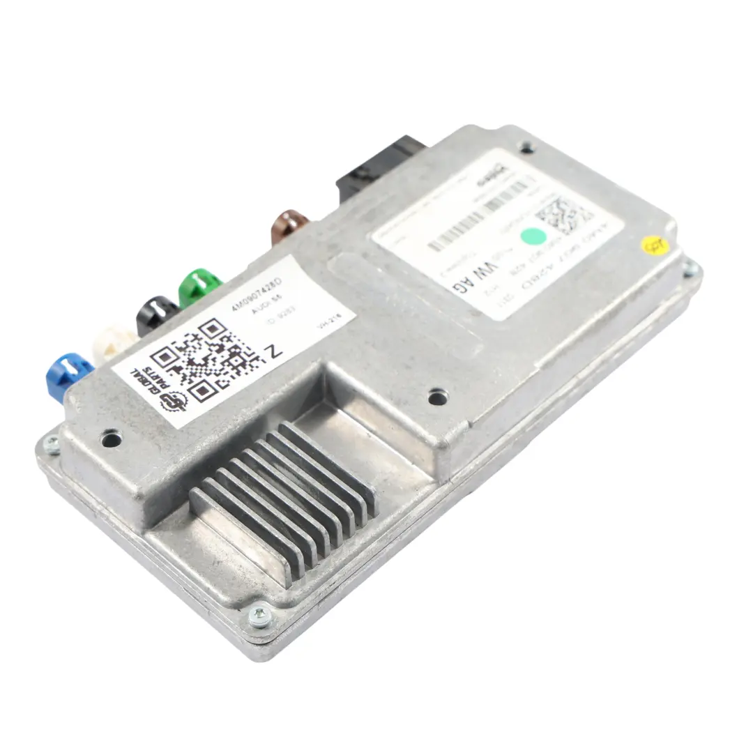 Audi A4 B9 A5 F5 Moduł Sterownik Kamery Top View - SKU 4M0907428D - Numer Części 4M0907428D