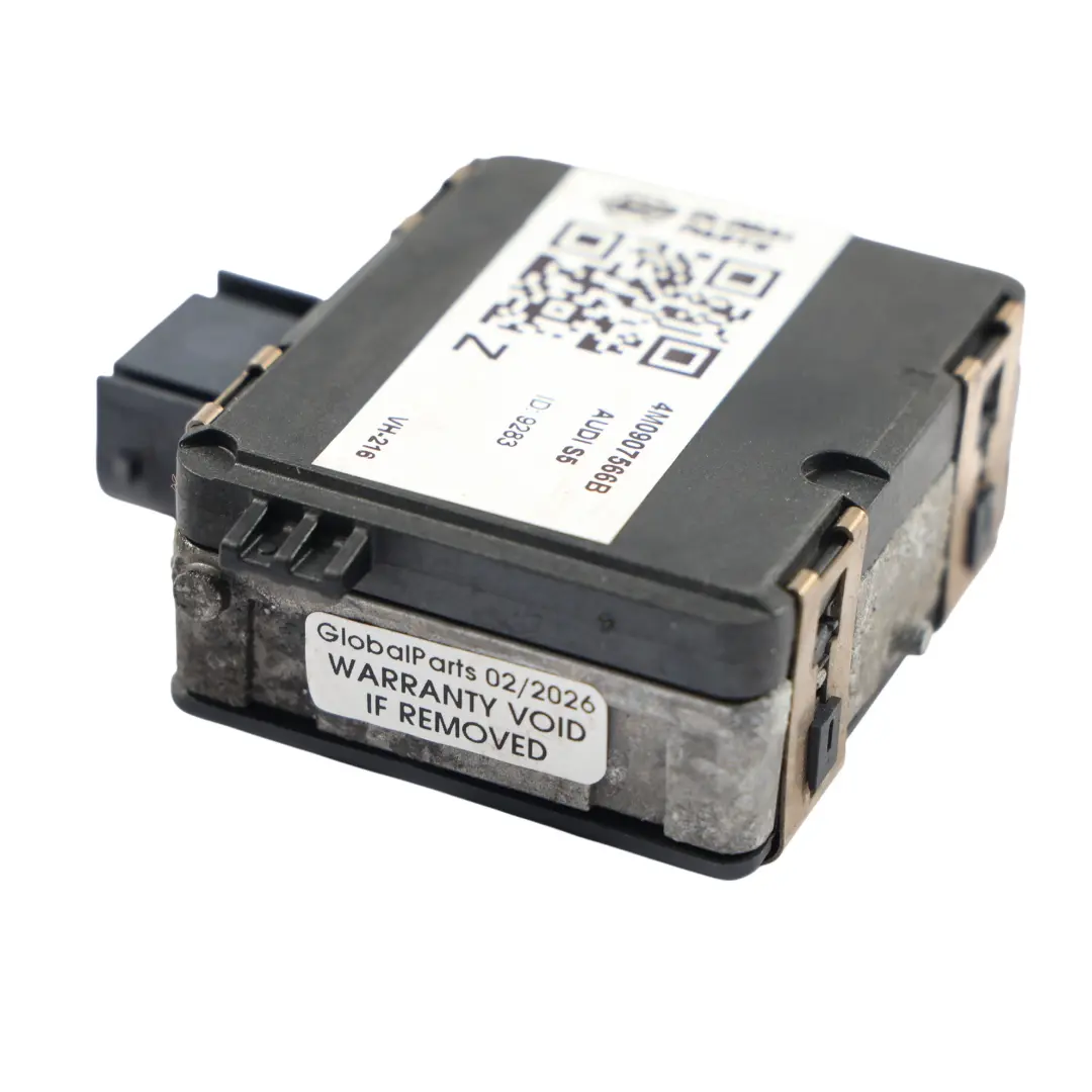 Audi A4 B9 A5 S5 F5 Modulo Assistenza Cambio Corsia Posteriore Destro - SKU 4M0907566B - Numero di parte 4M0907566B