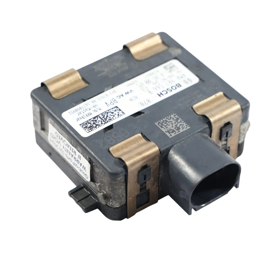 Module Commande D'Assistance Voie Arrière Droit pour Audi A4 B9 A5 S5 F5 à propos du numéro de pièce 4M0907566B Audi A4 B9 A5 S5 F5 Module Commande D'Assistance Voie Arrière Droit - SKU 4M0907566B - Numéro de pièce 4M0907566B