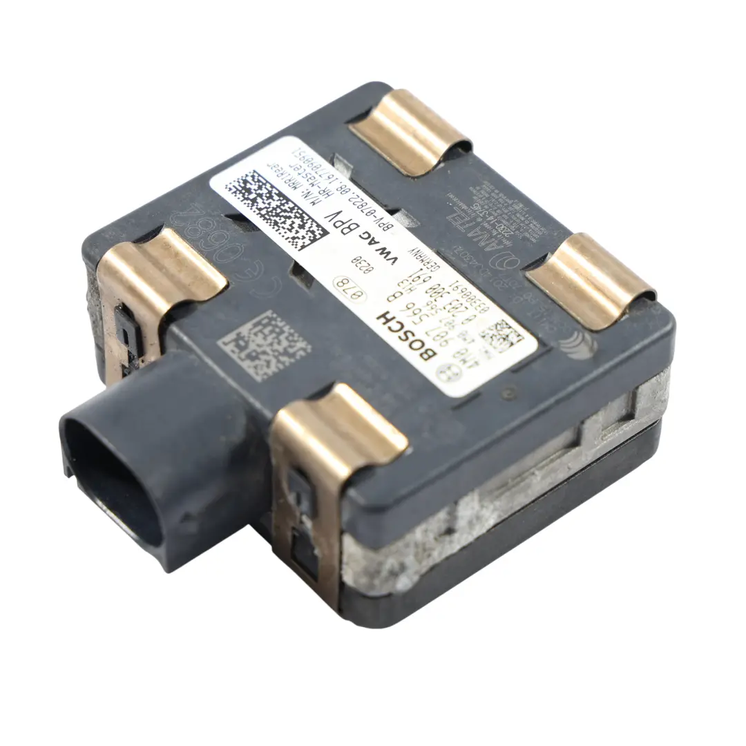 Audi A4 B9 A5 F5 Spurwechselassistent Modul Steuerung Hinten Rechts - SKU 4M0907566B - Teilenummer 4M0907566B