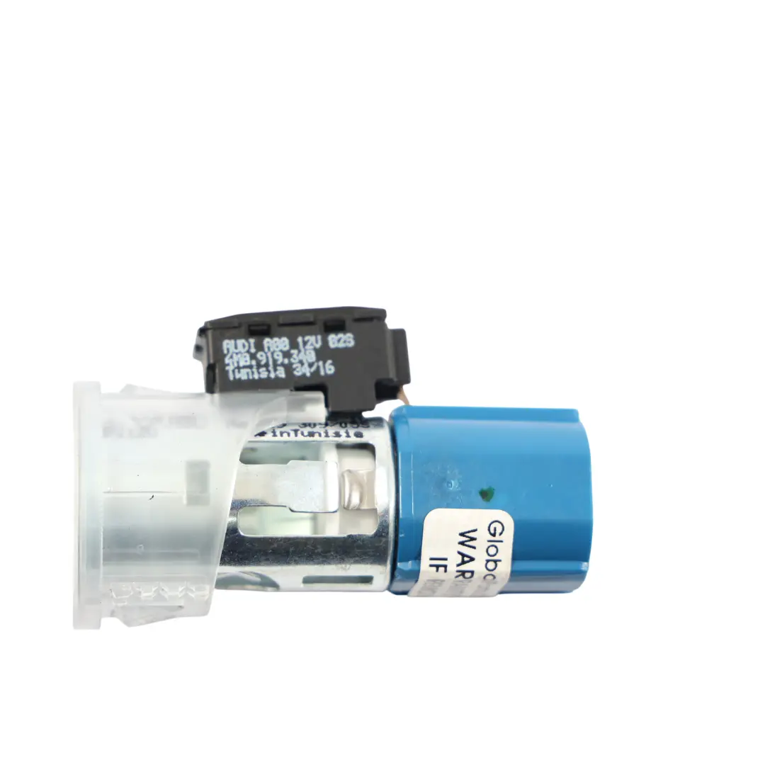 4M Power Port Steckdose Anzünder für Audi A3 8V A4 B9 A5 F5 A6 C8 Q7 mit Teilenummer 4M0919309 Audi A3 8V A4 B9 A5 F5 A6 C8 Q7 4M Power Port Steckdose Anzünder - SKU 4M0919309-1 - Teilenummer 4M0919309
