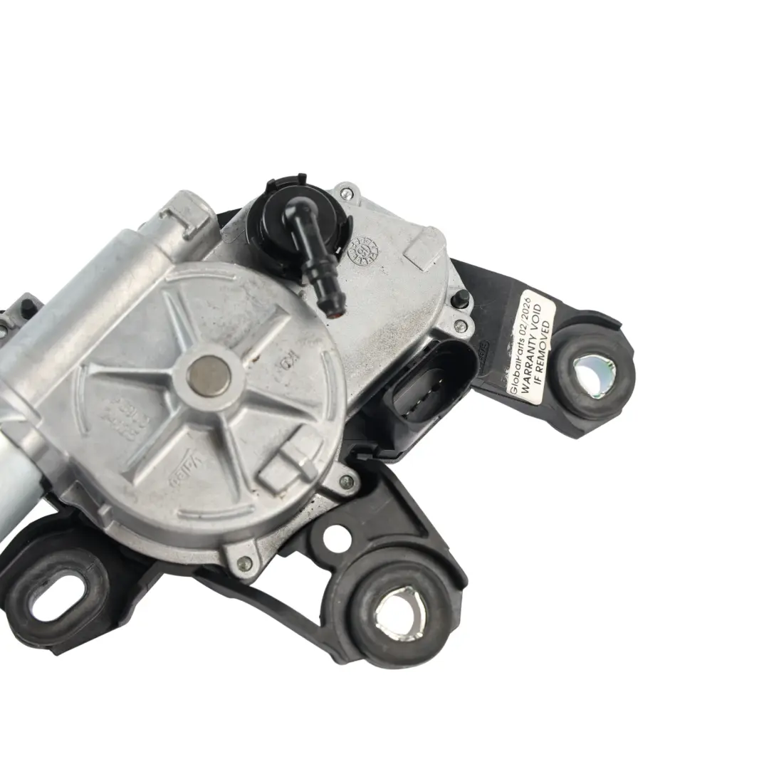 Audi A4 B9 hayon arrière moteur d'essuie glace coffre coffre - SKU 4M0955711A - Numéro de pièce 4M0955711A