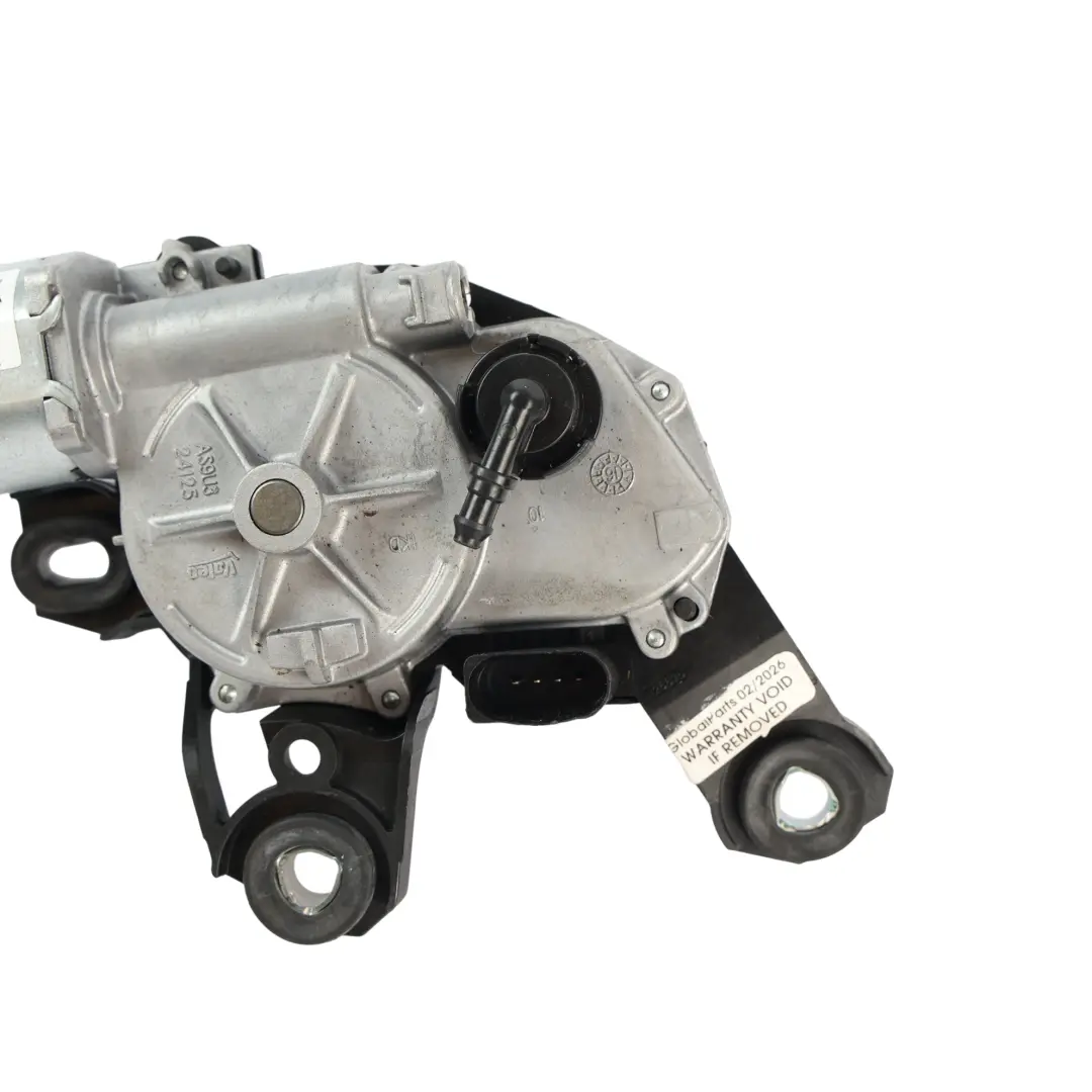Audi A4 B9 Portón Trasero Motor Limpiaparabrisas Maletero - SKU 4M0955711A - Número de pieza 4M0955711A