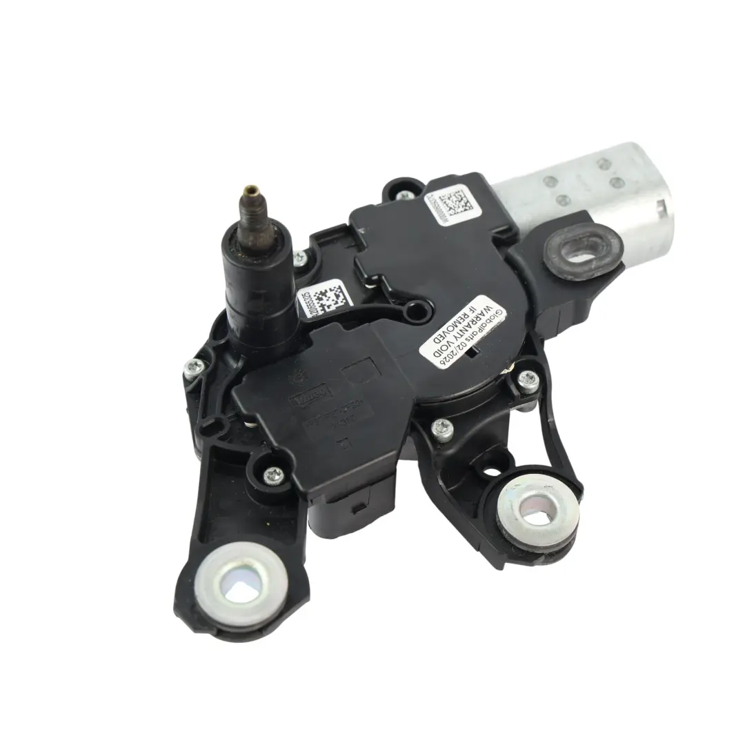 Portón Trasero Motor Limpiaparabrisas Maletero para Audi A4 B9 con número de pieza 4M0955711A Audi A4 B9 Portón Trasero Motor Limpiaparabrisas Maletero - SKU 4M0955711A - Número de pieza 4M0955711A