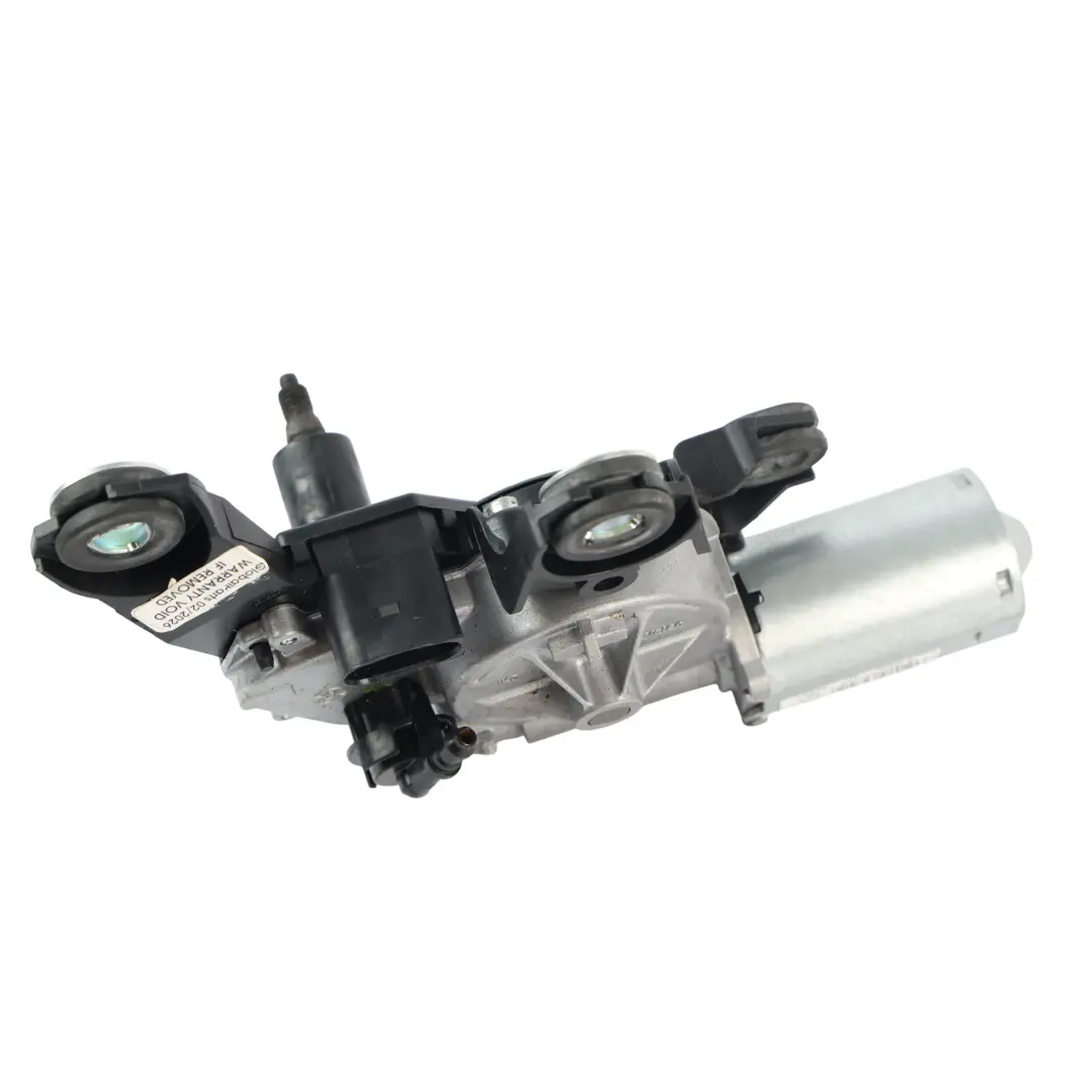 hayon arrière moteur d'essuie glace coffre coffre pour Audi A4 B9 à propos du numéro de pièce 4M0955711A Audi A4 B9 hayon arrière moteur d'essuie glace coffre coffre - SKU 4M0955711A - Numéro de pièce 4M0955711A