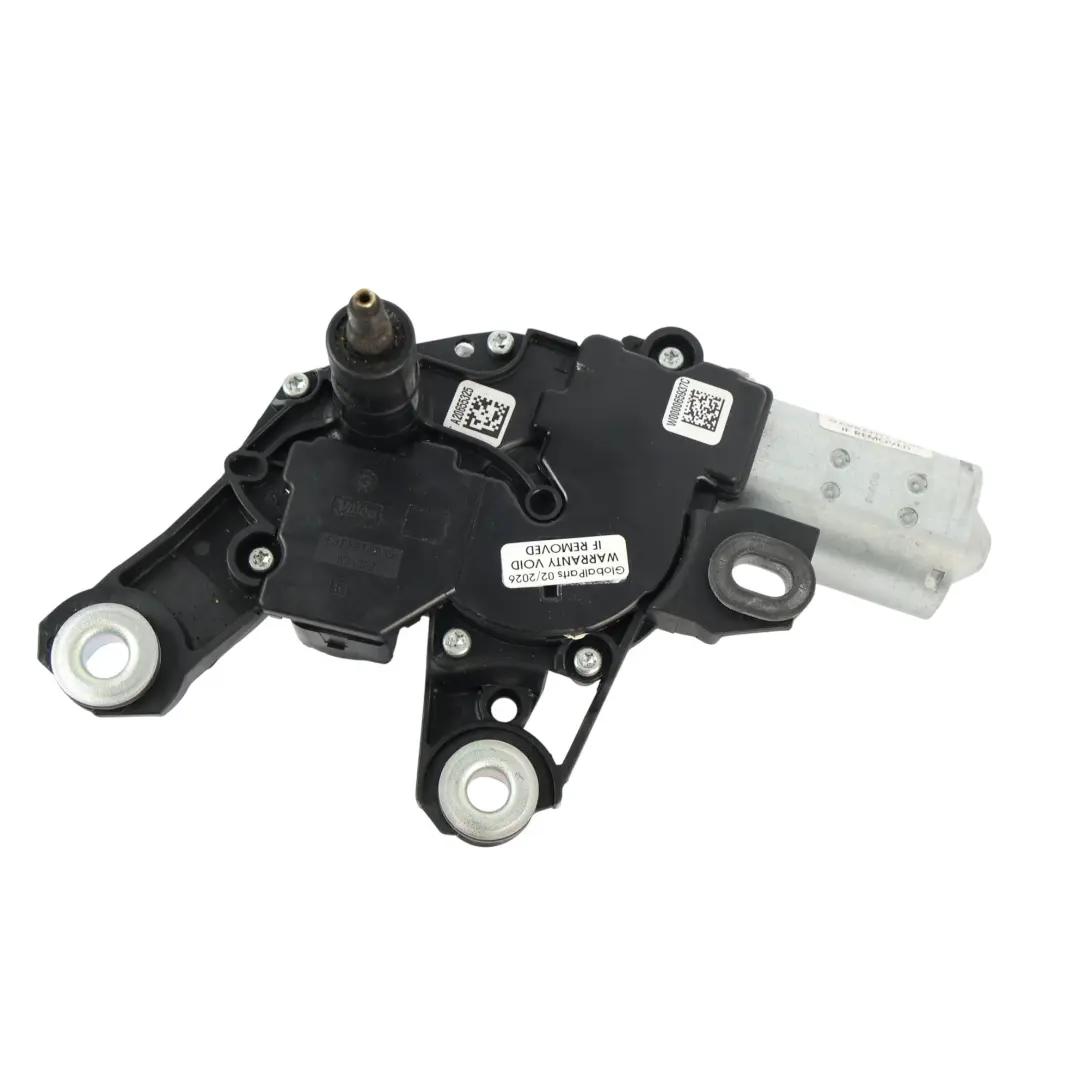 Portón Trasero Motor Limpiaparabrisas Maletero para Audi A4 B9 con número de pieza 4M0955711A Audi A4 B9 Portón Trasero Motor Limpiaparabrisas Maletero - SKU 4M0955711A - Número de pieza 4M0955711A