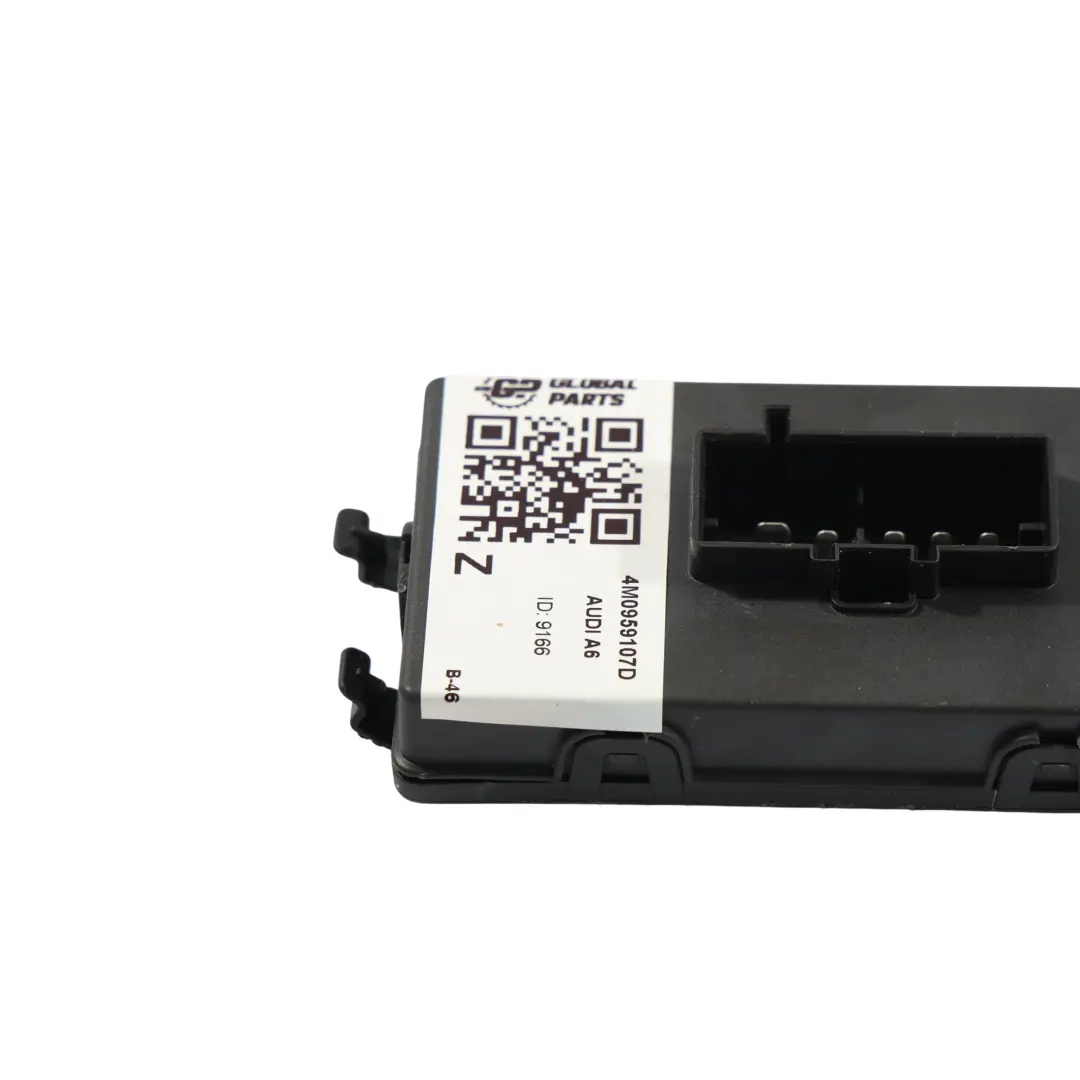 Kofferraum Heckklappe Steuermodul Einheit für Audi A6 C8 mit Teilenummer 4M0959107D Audi A6 C8 Kofferraum Heckklappe Steuermodul Einheit - SKU 4M0959107D - Teilenummer 4M0959107D