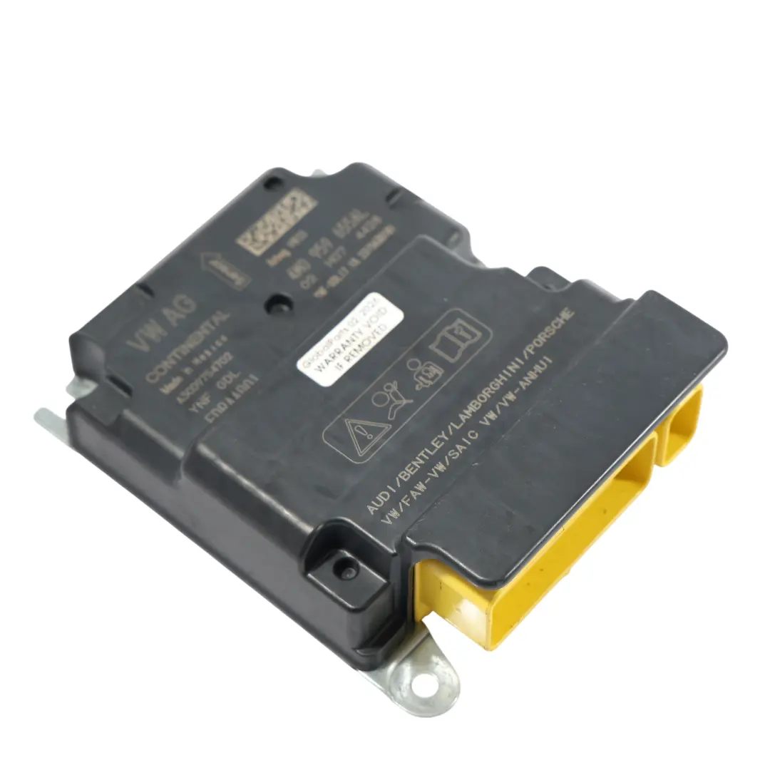 4M Unité De Commande Du Module D'Air ECU pour Audi A6 C8 Q7 à propos du numéro de pièce 4M0959655AL Audi A6 C8 Q7 4M Unité De Commande Du Module D'Air ECU - SKU 4M0959655AL - Numéro de pièce 4M0959655AL