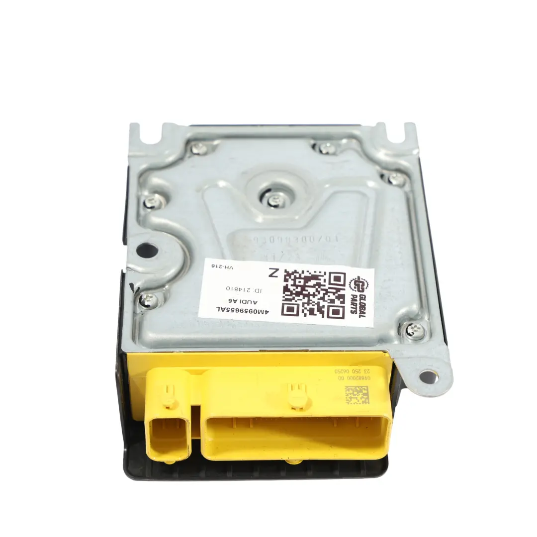 4M Centralina Di Controllo Del Modulo Aria per Audi A6 C8 Q7 con numero di parte 4M0959655AL Audi A6 C8 Q7 4M Centralina Di Controllo Del Modulo Aria - SKU 4M0959655AL - Numero di parte 4M0959655AL