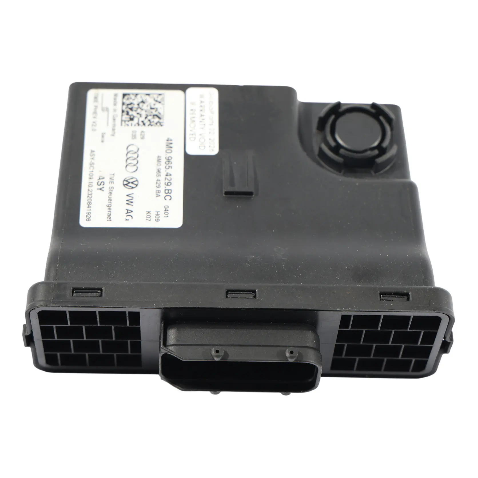 Audi A6 C8 Unità Di Controllo Della Gestione Termica 4M0965429